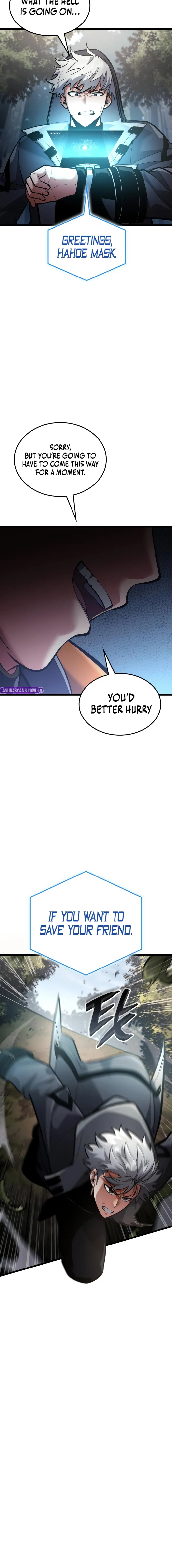 Emperor of Solo Play Chapter 56 image 12